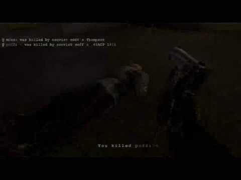 Wolfenstein ET Frag Movie - a Finnish Day