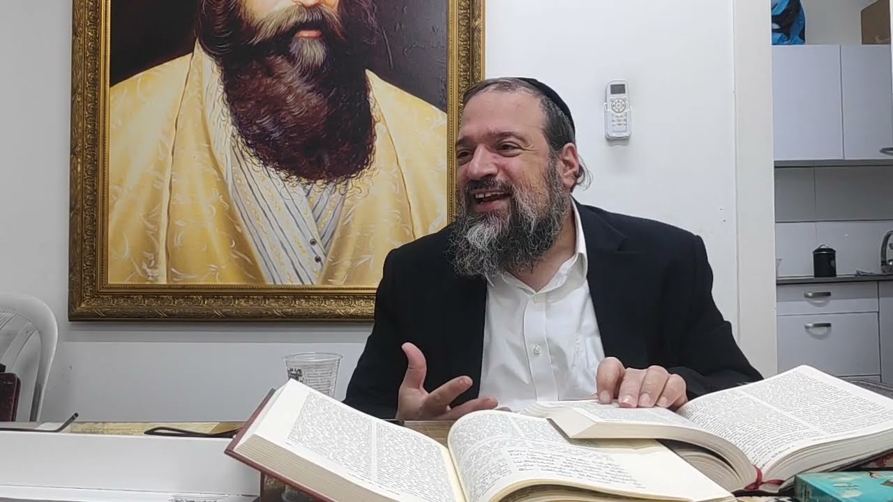 הרב אליהו עטיה - פרשת כי תבוא