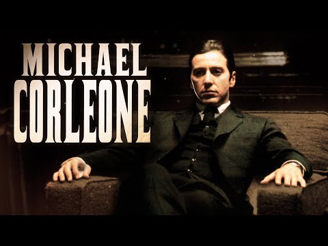 Michael Corleone, o VERDADEIRO Poderoso Chefão