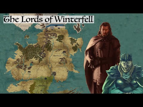 The Lords Of Winterfell - Game Of Thrones / House Of The Dragon History And Lore