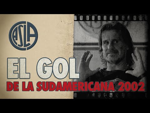 A 20 años de la Sudamericana: el golazo del Pipi narrado por él y Rubén Darío Insua.