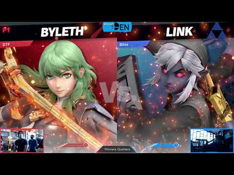 Elite SmashDEN August '20: Winners Quarters - CarbonCopies vs. Bliss