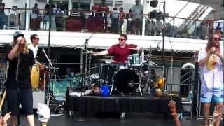 The Dirty Heads - Check the Level (Live from the 311 Cruise 5/13/12) HD