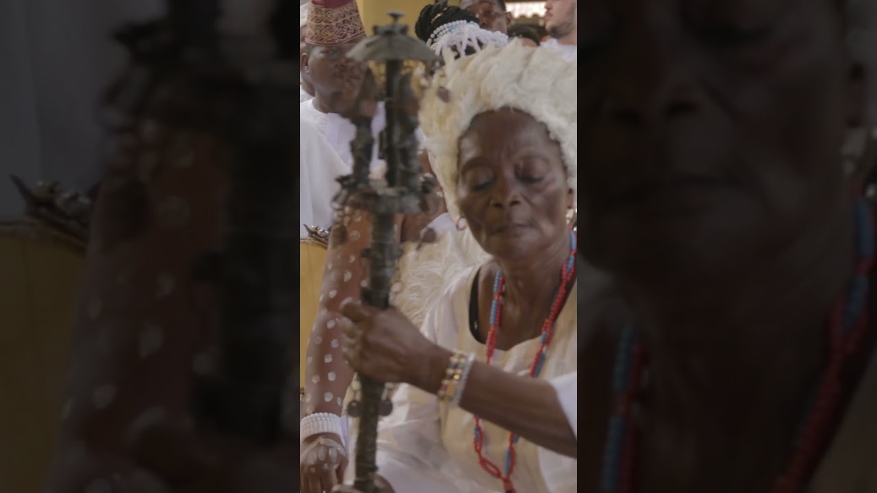 Festival Iyami Oxorongá 2024