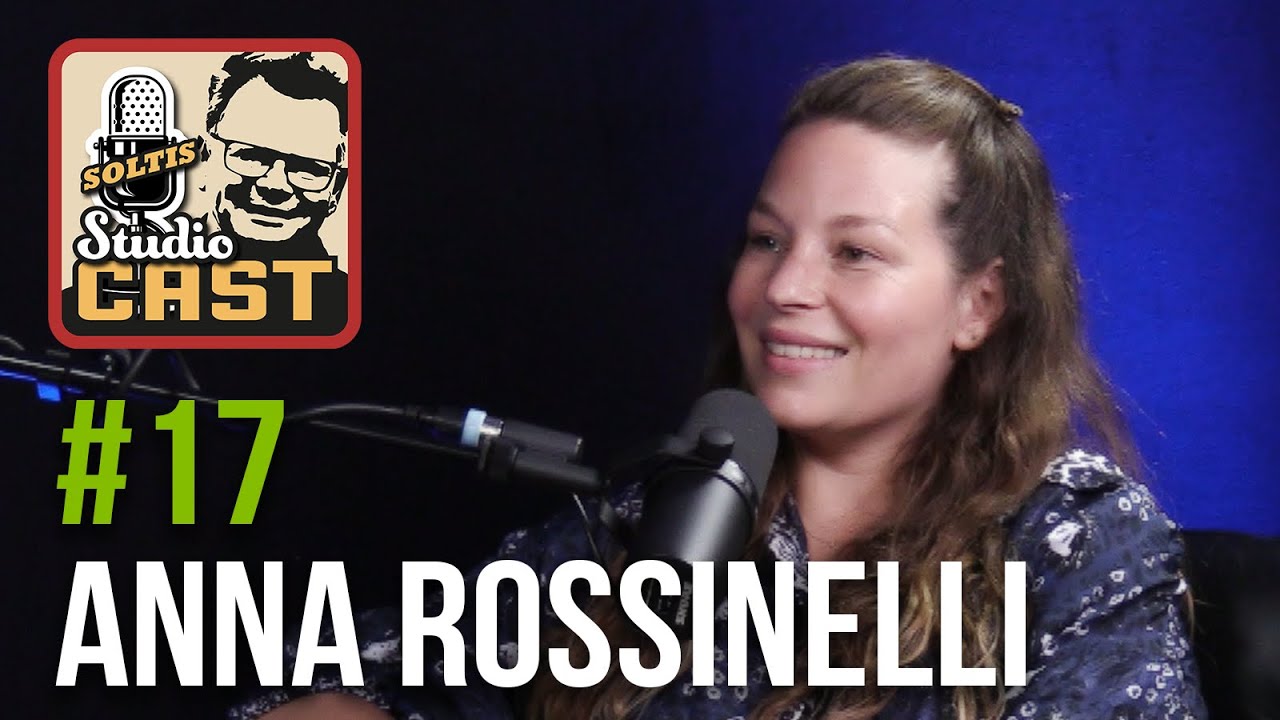 17 | Anna Rossinelli: Zurück zu den Wurzeln
