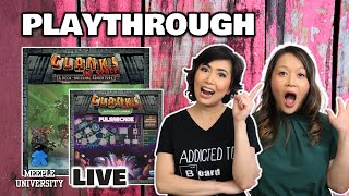 Meeple University - Clank! In! Space!: A Deck-Building Adventure video thumbnail