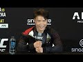 Zhang Weili on Fighting in Singapore: 'Like Fighting in my Home Country' | UFC 275