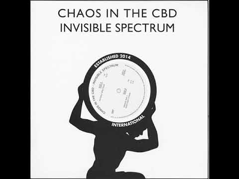 Chaos In The CBD ‎– Invisible Spectrum EP