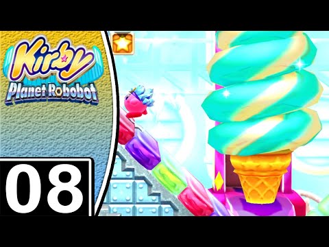 Kirby: Planet Robobot | Part 8