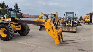 Telehandler JCB Ładowacz Teleskopowy 531-70 , 2019 rok dijual - Gambar 4 | Machineryline ID Telehandler JCB Ładowacz Teleskopowy 531-70 , 2019 rok | Gambar 4 - Machineryline