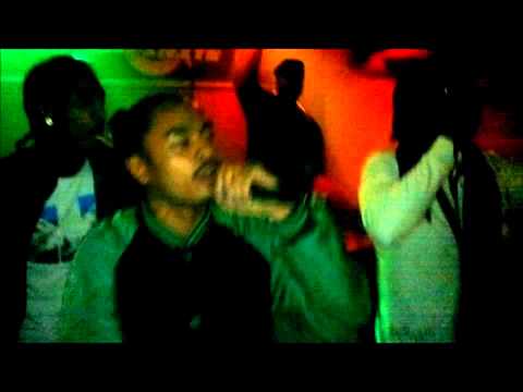 Concerto Anuku LOrosae ThugPaxiOn & Bizzy trick. Caldas da Rainha 17.12.11(Radio bar)