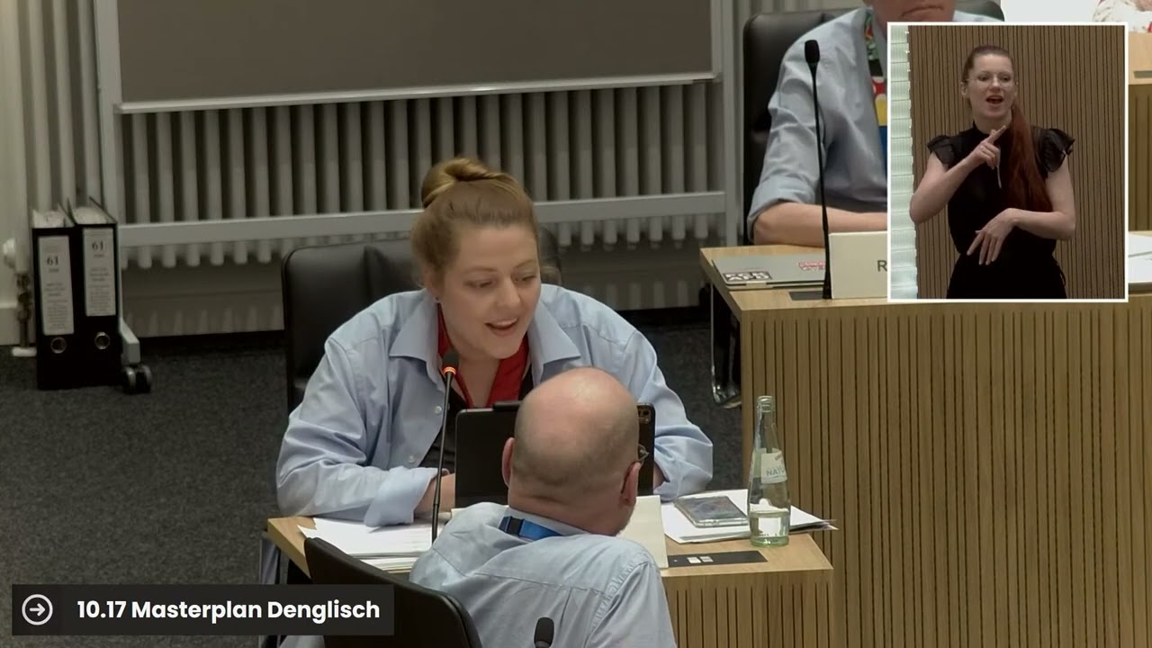 Die FRAKTION – TOP 10.17 – Rede zum Masterplan Denglisch