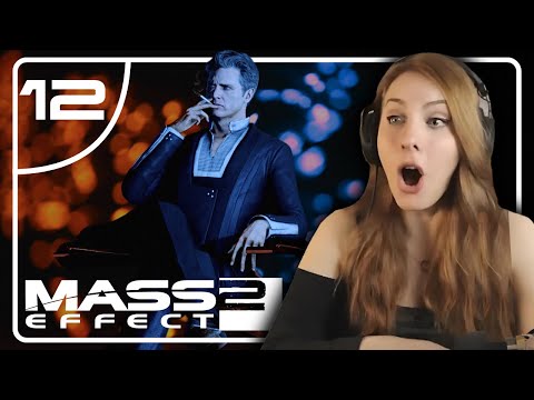 Mission Impossible Ending: Mass Effect 2 First Playthrough - Part 12 - ENDING