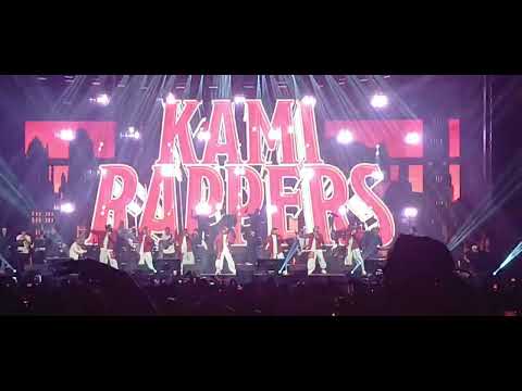 Kami Rappers  - 4U2C ( Live At We 4U2C Concert  )