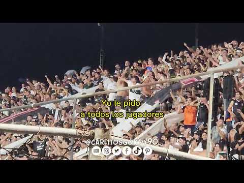 "En el bosque del Olimpia hay una barra" Barra: La Barra 79 &bull; Club: Olimpia