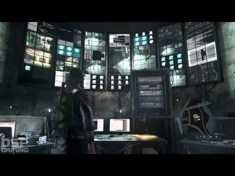 Watch_Dogs DLC: Bad Blood playthrough pt28 - Can't Beat 'Em? RUN