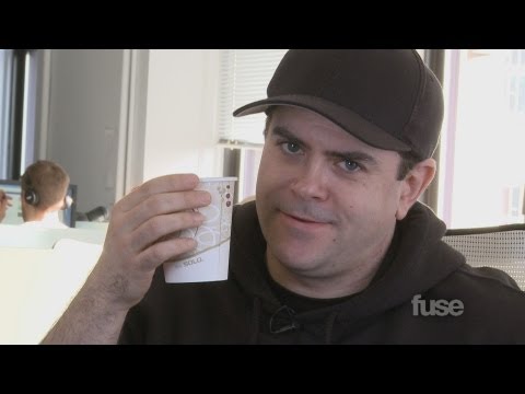 mc chris on Adult Swim, Kevin Smith