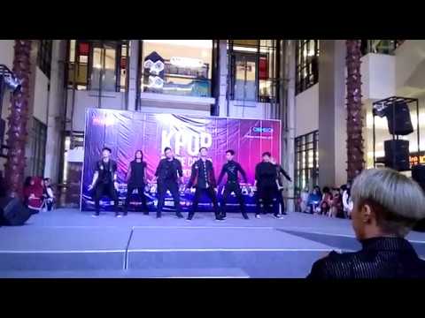 170319 DOXIRAK cover INFINITE - INFINITIZE + THE EYE @ Tangerang City Mall