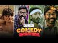 Dhanush Ultimate Comedy Marathon Superhit Comedy Scenes Adithya TV