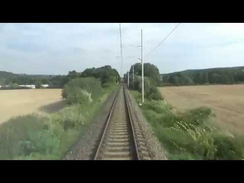 R 655 Plzeň - České Budějovice (upraveno)