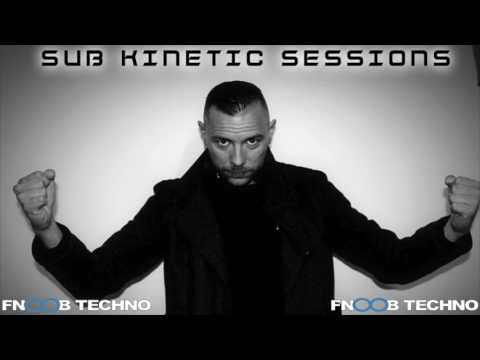 SUB KINETIC SESSIONS SHOW 1 WITH GARY BURROWS