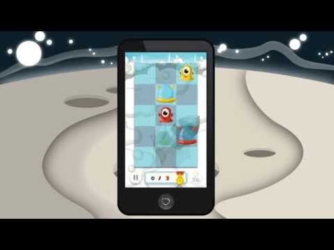 Shuttle Shuffle: Aliens Panic Video