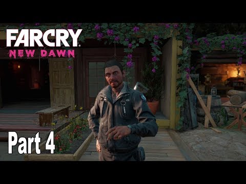 Far Cry New Dawn - Walkthrough Part 4 [HD 1080P]