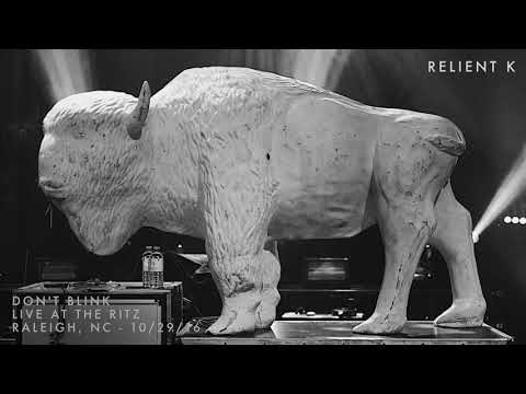 Video thumbnail for Don’t Blink (Live at The Ritz, Raleigh, NC - 10/29/16)