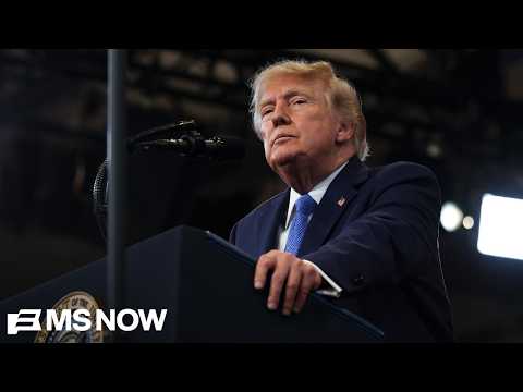 ‘Not a real-estate deal in NYC’: Trump remains ‘out of touch’ on ‘reckless’ war in Iran