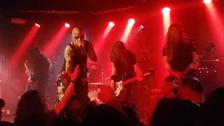 20190309 - Primordial - Gallows Hymn, Limelight 2, Belfast