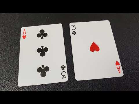 Skinner's 3 Card Monte (Der ultimative Drei-Karten-Monte)