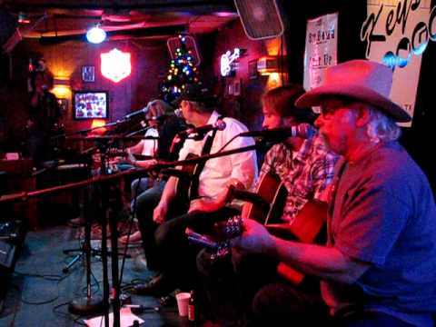 Tommy Alverson~Waiting in the Wings