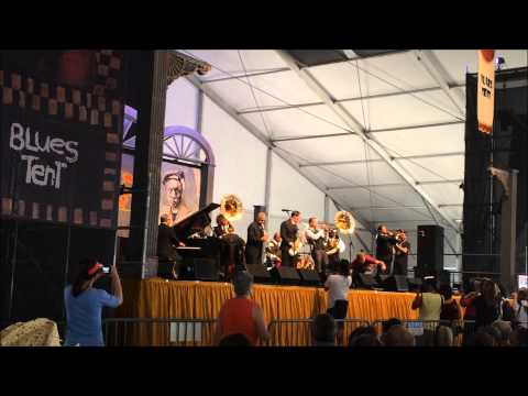 New Orleans Jazz Fest 2014 - Preservation Hall Jazz Band (04/27/2014)