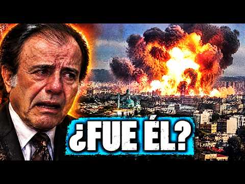 La FÁBRICA militar que explotó con el secreto adentro: Río Tercero