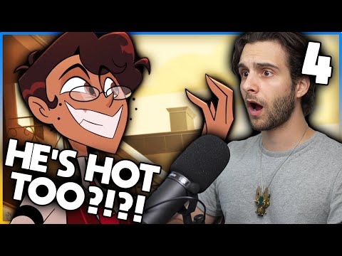 Hazbin Hotel made Alastor HOT?!?!