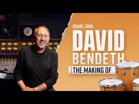 The Making of Drumforge David Bendeth
