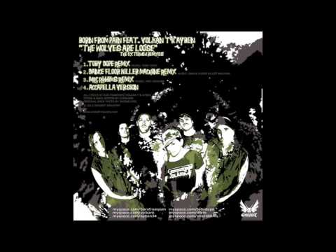 Ayben ft. Born From Pain & Volkan T - The Wolves Are Loose "Dance Floor Killer Machine RMX" (2011)