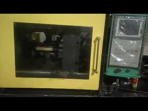 Plastic Injection Moulding Machine