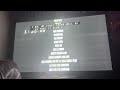 Closing To Rush Hour 2 2001 VHS