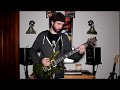 Rollins Band - Step Back (guitar cover)