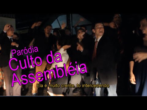 Paródia: Culto da Assembléia/Baile de Favela - DÓKMOS