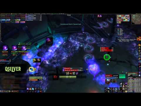 Phoenix VS Gorefiend Mythic