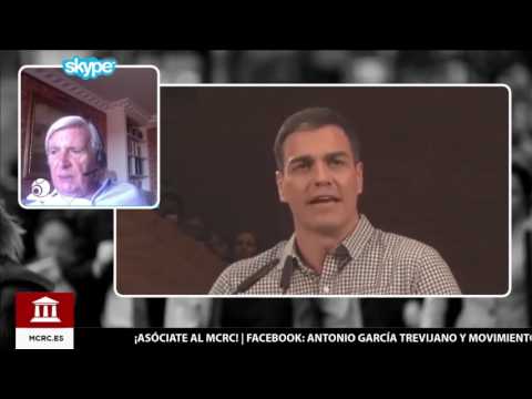 RLC 2017 06 23 Para ser creíble, la izquierda ha de ser tan realista como creadora de virtualidades