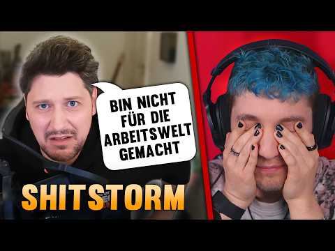 Er hat über halbe Million aber will dass Fans seine Steuer-Schulden mitzahlen... | Rezo reagiert