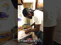Terence Crawford prepares TURKEY for Thanksgiving!