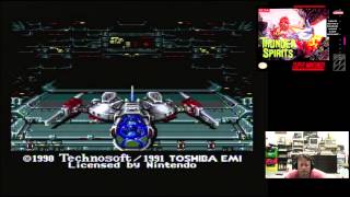 Retro Console Game (Thunder Spirits) Pickup & Play 22nd February 2013