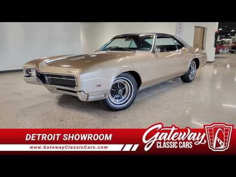 1967 Buick Riviera (CC-2121414) for sale in Dearborn, Michigan