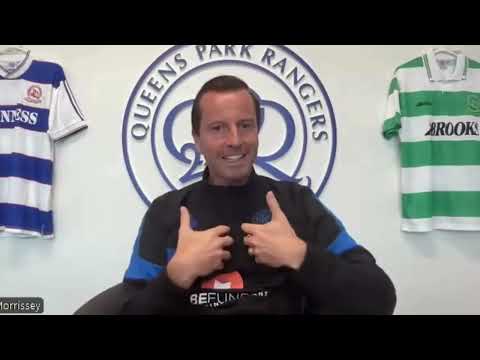 Stephan and Nourry speak ahead of QPR’s first friendly