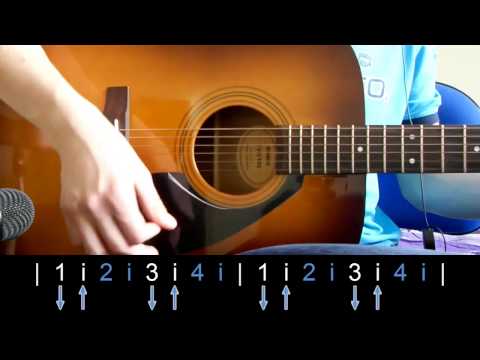 Niezbędna Technika odc. 1 - Bicie (Strumming)