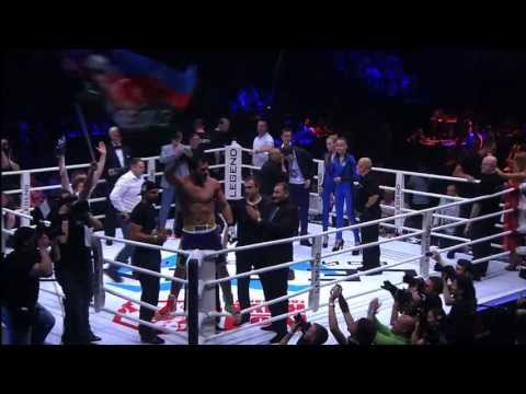 Badr Hari VS Zabit Samedov K-1 may 2013 LEGEND HD (OFFICIAL)